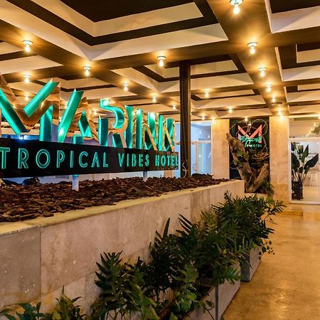 Marinn Tropical Vibes Hotel Panamá Exteriér fotografie