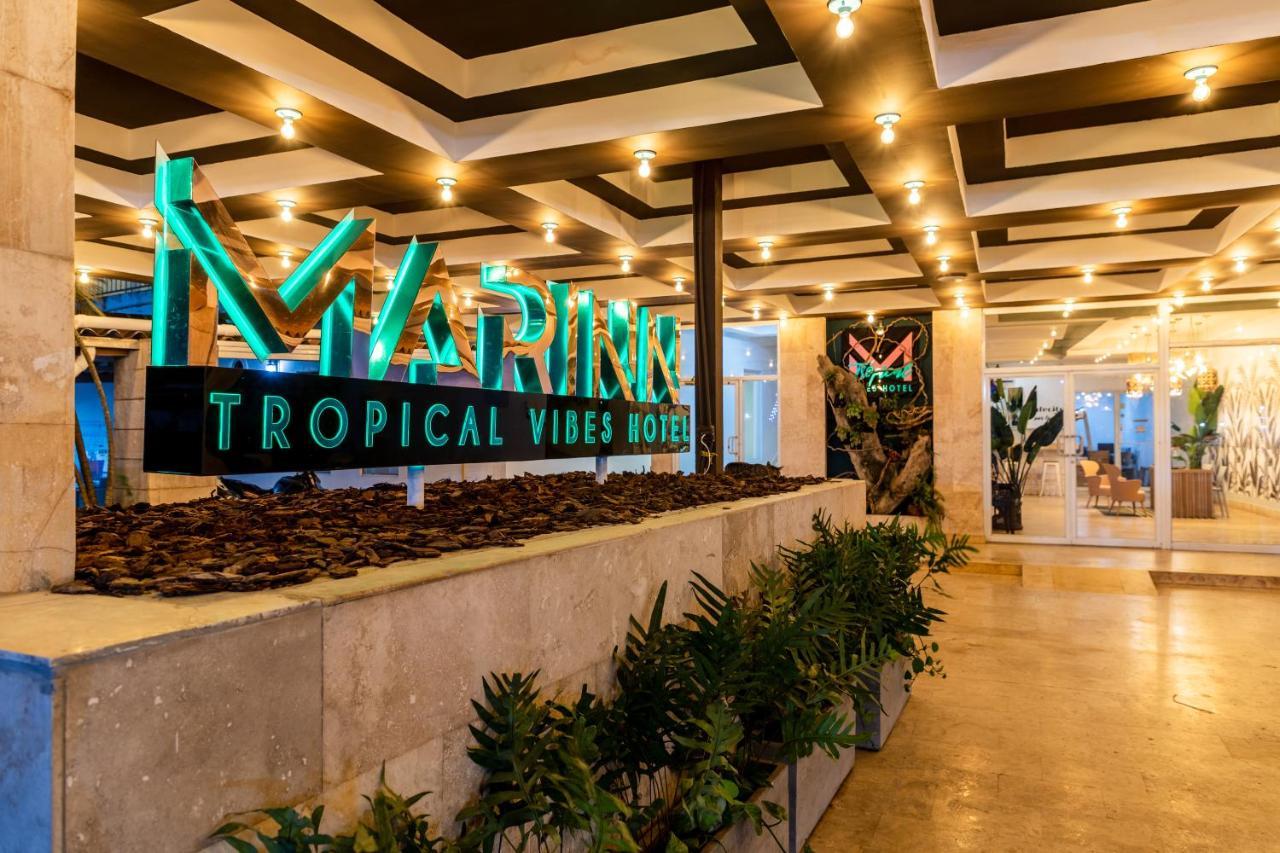 Marinn Tropical Vibes Hotel Panamá Exteriér fotografie