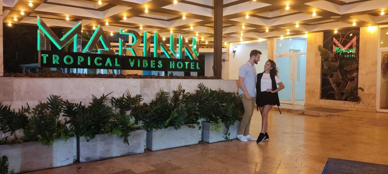 Marinn Tropical Vibes Hotel Panamá Exteriér fotografie