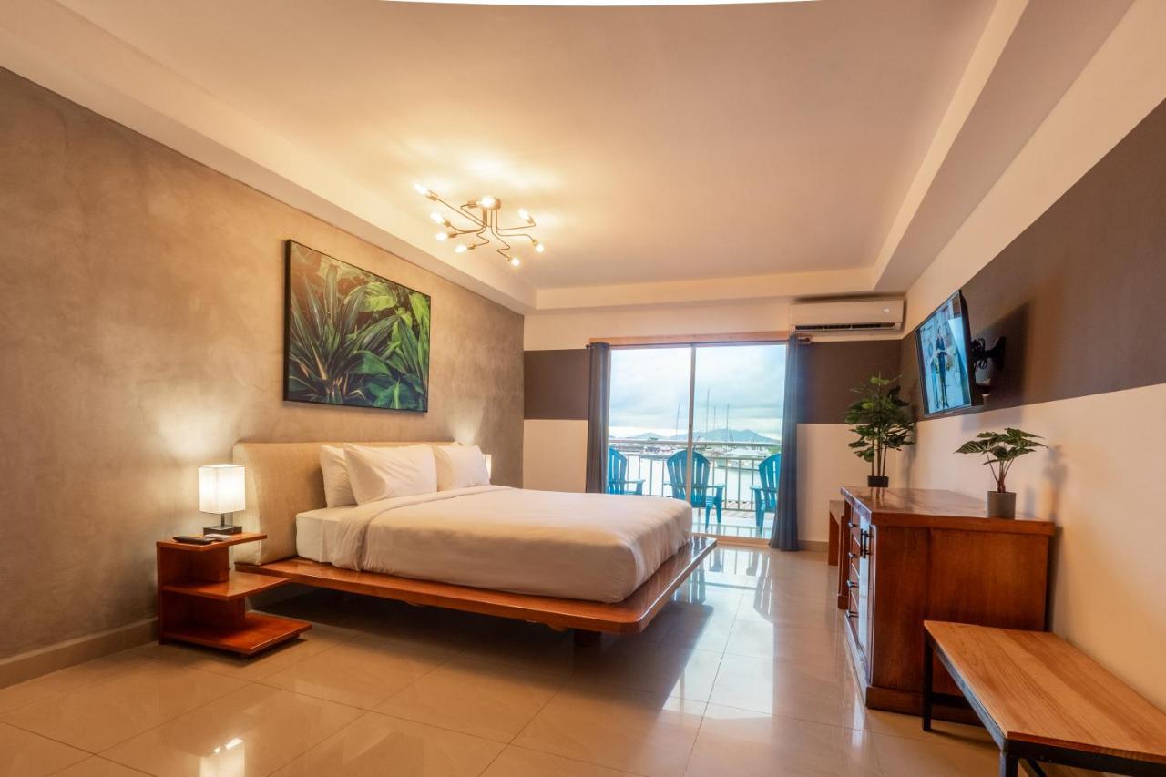 Marinn Tropical Vibes Hotel Panamá Exteriér fotografie