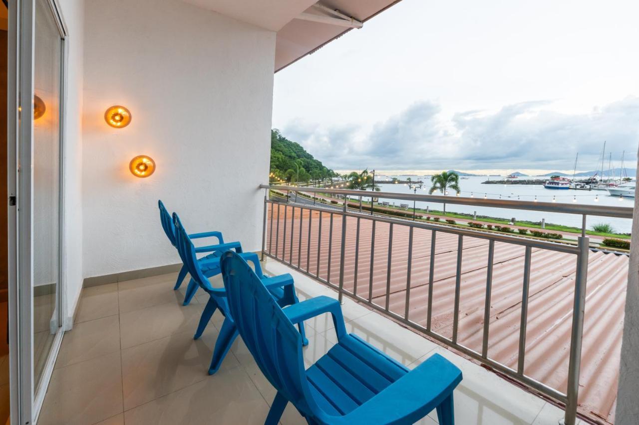 Marinn Tropical Vibes Hotel Panamá Exteriér fotografie