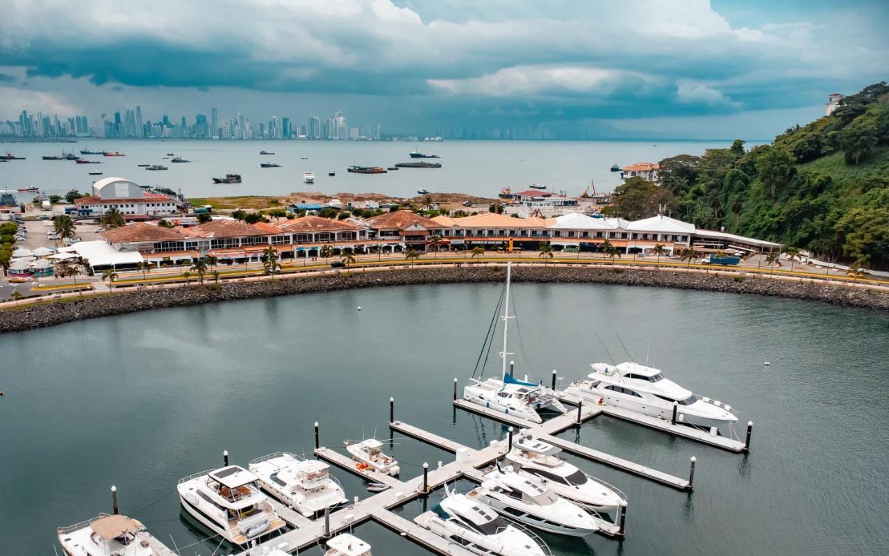 Marinn Tropical Vibes Hotel Panamá Exteriér fotografie