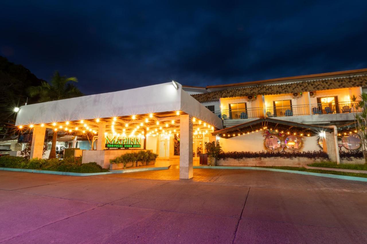 Marinn Tropical Vibes Hotel Panamá Exteriér fotografie