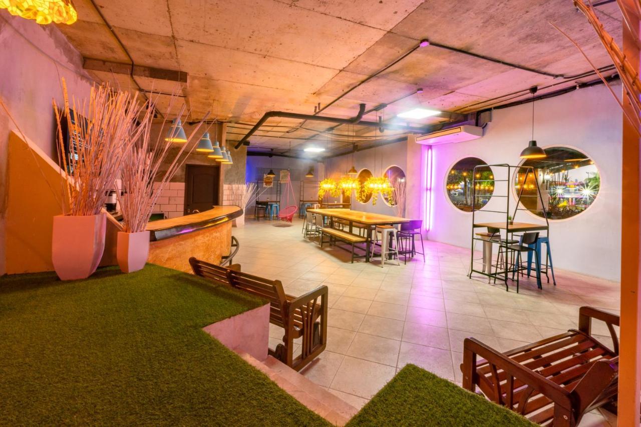 Marinn Tropical Vibes Hotel Panamá Exteriér fotografie