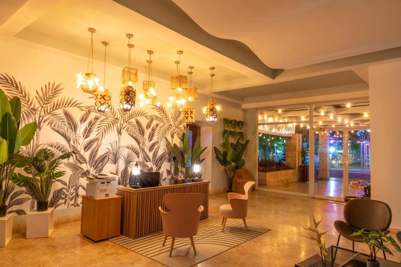 Marinn Tropical Vibes Hotel Panamá Exteriér fotografie